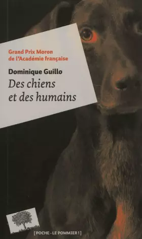 Couverture du produit · Des chiens et des humains