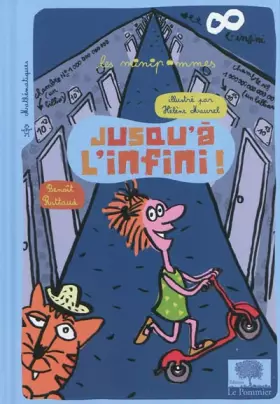 Couverture du produit · Jusqu'à  l'infini