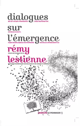 Couverture du produit · Dialogues sur l'émergence