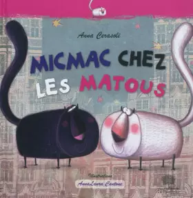 Couverture du produit · Micmac chez les matous