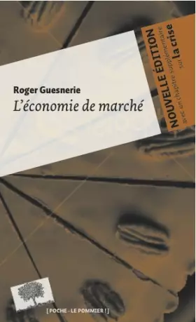 Couverture du produit · L'économie de marché