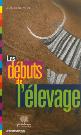 Couverture du produit · Les débuts de l'élevage (Nouvelle édition)