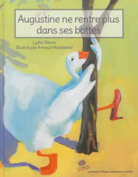 Couverture du produit · Augustine ne rentre plus dans ses bottes