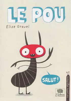 Couverture du produit · Le Pou - Les petits dégoûtants