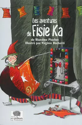 Couverture du produit · Les aventures de Fisie Ka
