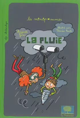 Couverture du produit · La pluie