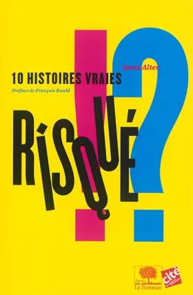 Couverture du produit · Risqué : 10 histoires vraies