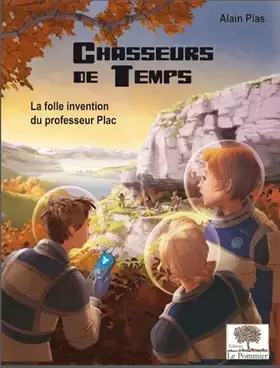 Couverture du produit · Chasseurs de Temps