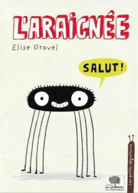 Couverture du produit · L'araignée