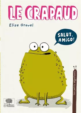Couverture du produit · Le Crapaud