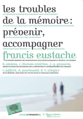 Couverture du produit · Les Troubles de la mémoire : prévenir, accompagner