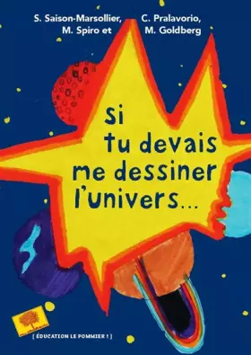 Couverture du produit · Si tu devais me dessiner l'Univers...