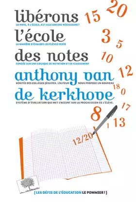 Couverture du produit · Libérons l'école des notes