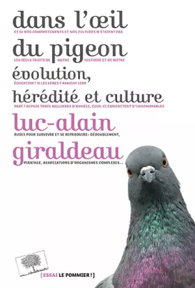 Couverture du produit · Dans l'oeil du pigeon
