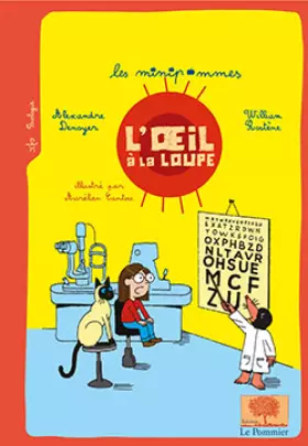 Couverture du produit · L'oeil à la loupe