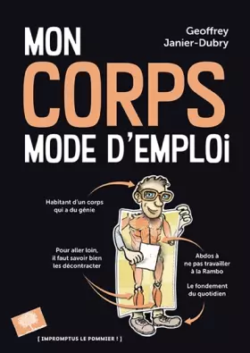 Couverture du produit · Mon corps : mode d'emploi
