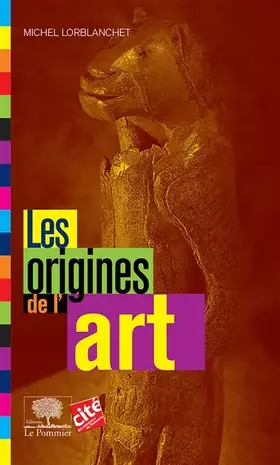 Couverture du produit · Les origines de l'art