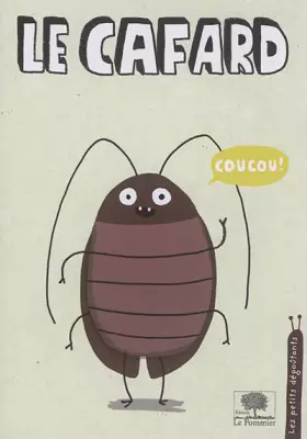 Couverture du produit · Le cafard