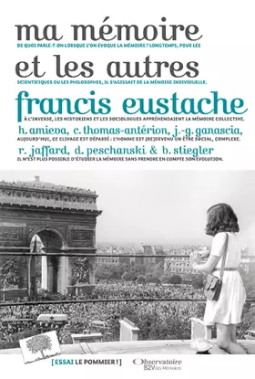 Couverture du produit · Ma mémoire et les autres