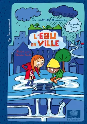 Couverture du produit · L'eau en ville