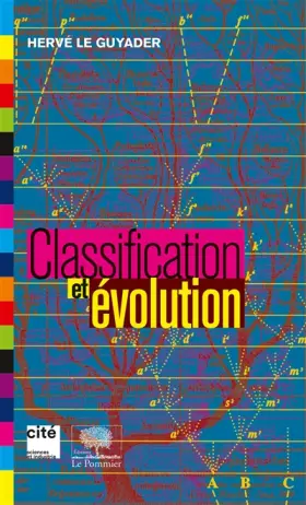 Couverture du produit · Classification et évolution