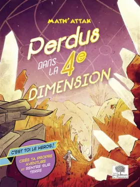 Couverture du produit · Perdus dans la 4ème dimension