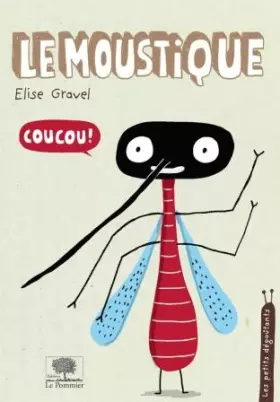 Couverture du produit · Le moustique