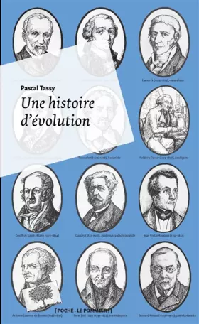 Couverture du produit · Une histoire d'évolution