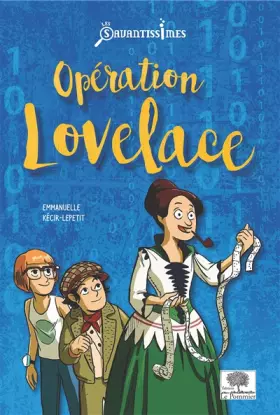 Couverture du produit · Opération Lovelace