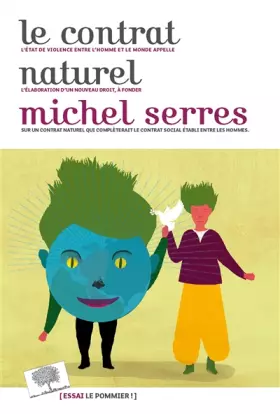 Couverture du produit · Le contrat naturel