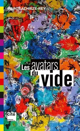 Couverture du produit · Les Avatars du vide