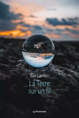 Couverture du produit · La Terre sur un fil