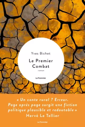 Couverture du produit · Le Premier Combat