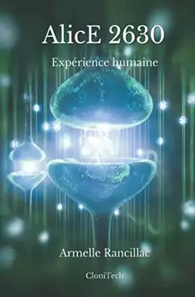 Couverture du produit · AlicE 2630: Expérience humaine
