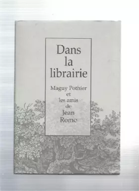 Couverture du produit · Dans la librairie