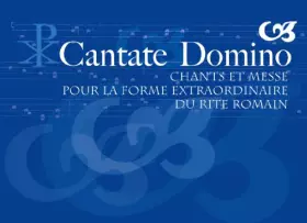 Couverture du produit · Cantate Domino