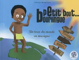 Couverture du produit · Petit bout bourlingue (1CD audio)