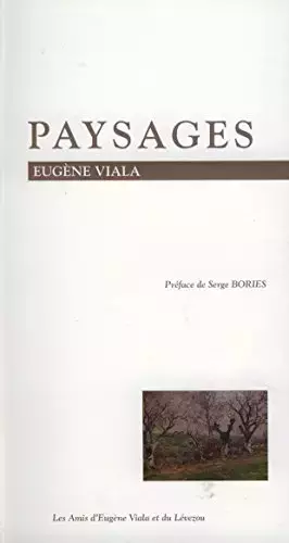 Couverture du produit · PAYSAGES, Eugène Viala