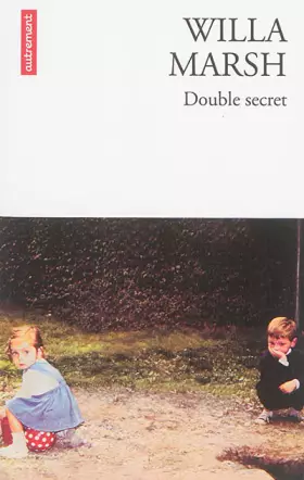 Couverture du produit · Double secret