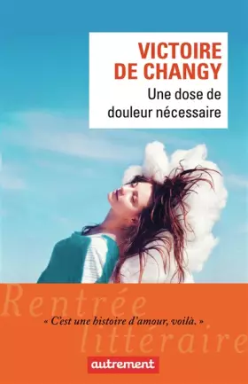 Couverture du produit · Une dose de douleur nécessaire