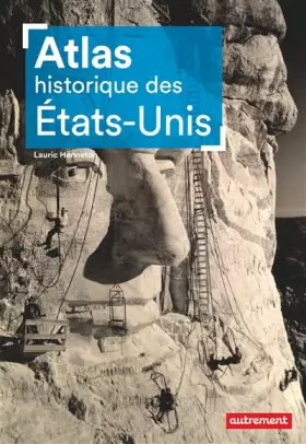 Couverture du produit · Atlas historique des États-Unis