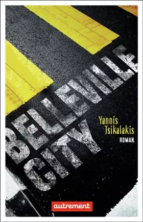 Couverture du produit · Belleville City