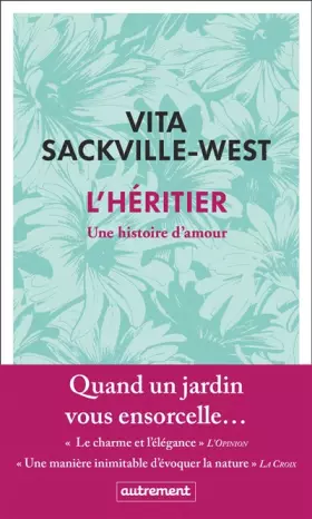 Couverture du produit · L'Héritier