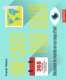 Couverture du produit · Une carte par jour