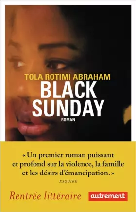 Couverture du produit · Black Sunday