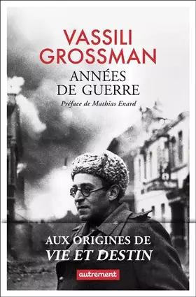 Couverture du produit · Années de guerre