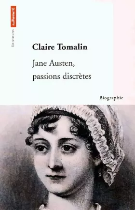 Couverture du produit · Jane Austen - passions discrètes
