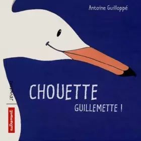 Couverture du produit · Chouette Guillemette !