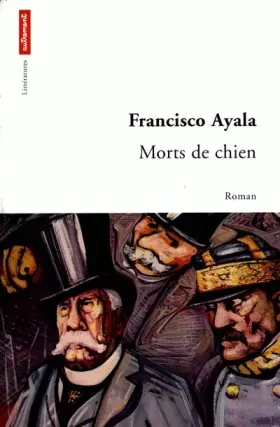 Couverture du produit · Morts de chien