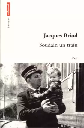 Couverture du produit · Soudain un train